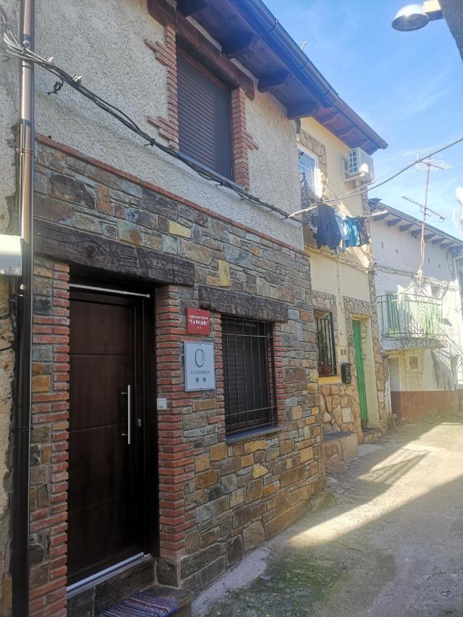 Apartamento Rural La Brigida, Rubiaco, Las Hurdes Kültér fotó