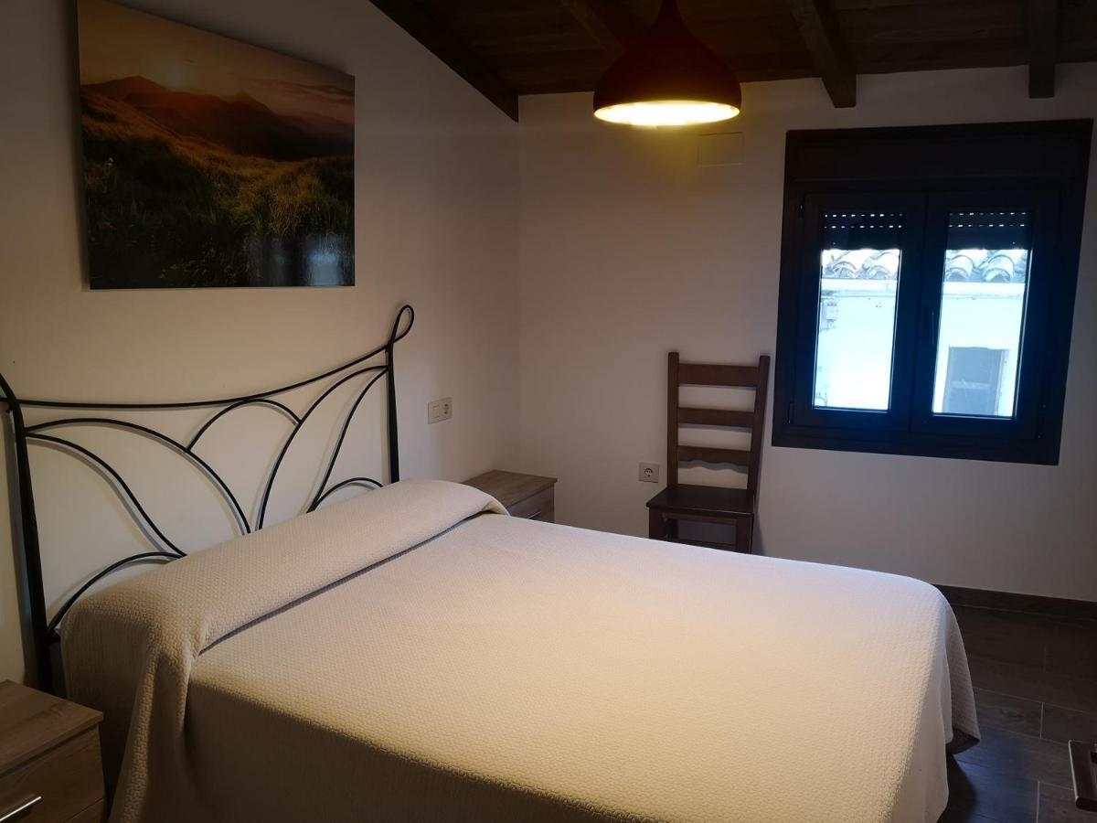 Apartamento Rural La Brigida, Rubiaco, Las Hurdes Kültér fotó